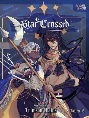 cover image of Star Crossed, Volume 2